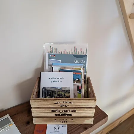 De La Mémère Сasa de vacaciones Le Thillot