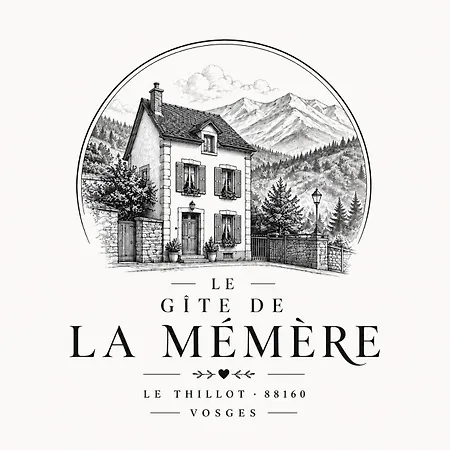 Сasa de vacaciones De La Mémère *